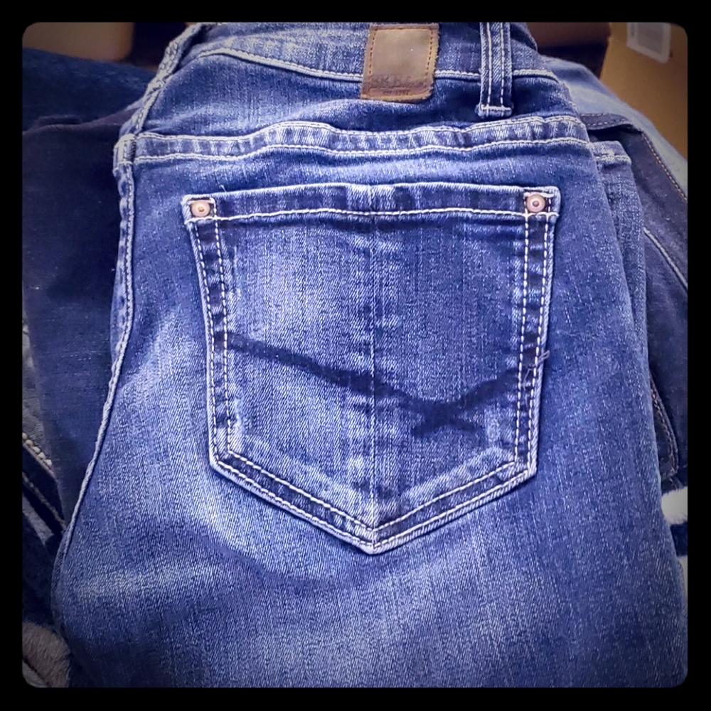 BKE bootcut jeans